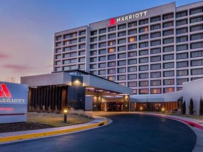 Marriott Wichita (Foto)