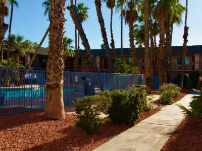 Yuma Airport Inn