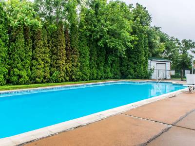 Rodeway Inn Italian Villa