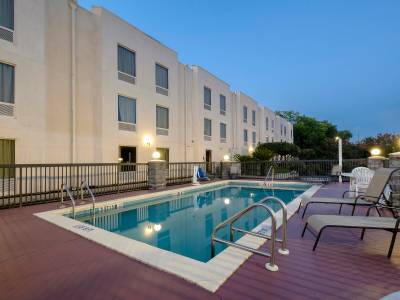 Red Roof Inn Pensacola Fairgrounds