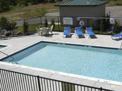 Staybridge Suites Colorado Springs-Air Force Academy