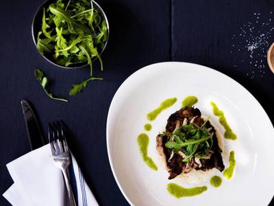 Indigo Basking Ridge