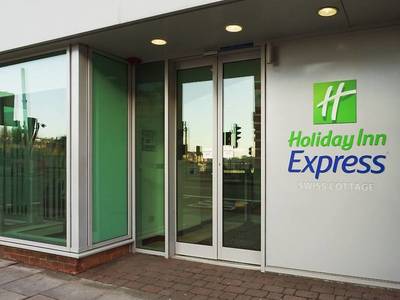 Holiday Inn Express London - Swiss Cottage