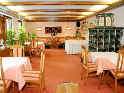 Pension & Appartements Ertl