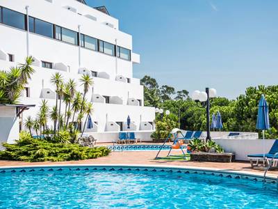 Sao Felix Hotel Hillside & Nature