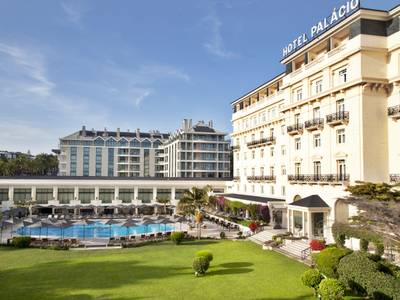 Palacio Estoril Hotel, Golf & Spa