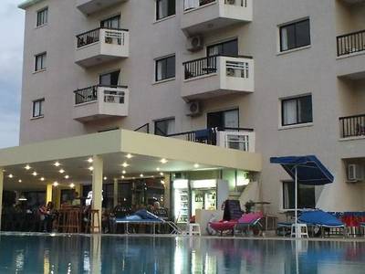 Livas Hotel Apartments