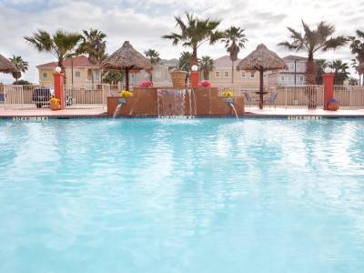 Holiday Inn Express South Padre Island