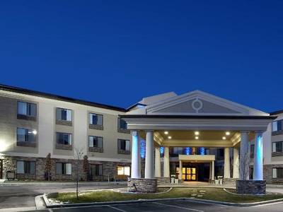 Holiday Inn Express Salt Lake City - Airport East