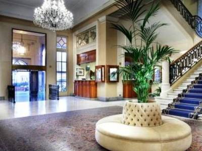 Eurostars Hotel Excelsior Neapel