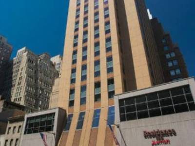 Residence Inn New York Manhattan / Times Square
