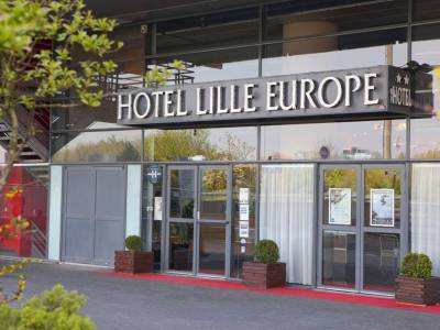 Lille Europe