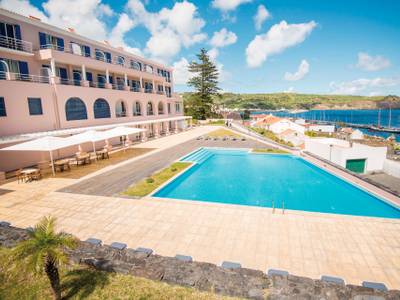 Azoris Faial Garden Resort Hotel