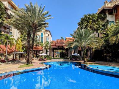 Empress Angkor Resort & Spa