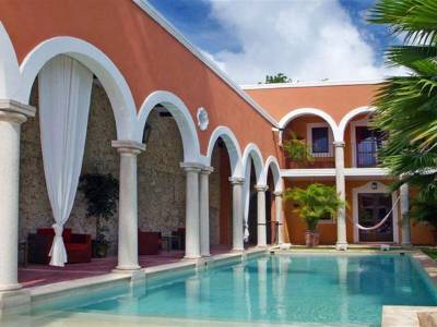 Hotel Hacienda Merida