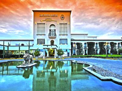 Hotel Spa Hacienda Baruk