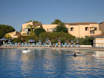 Odalys Résidence Saint Loup