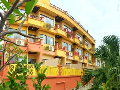 Ta-Kiab Beach Resort