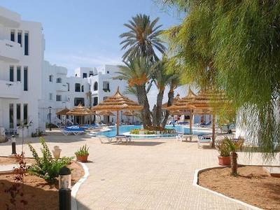 Hotel Fiesta Beach Djerba