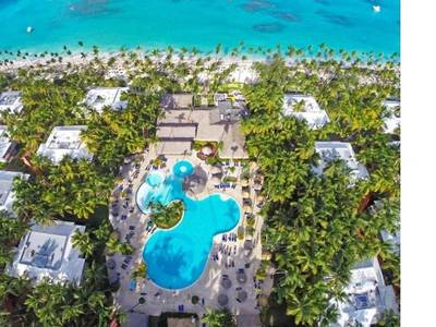 Grand Palladium Palace Resort & Spa