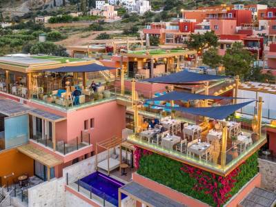 Esperides Villas & Spa