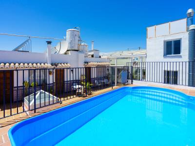 Apartamentos Pepe Mesa