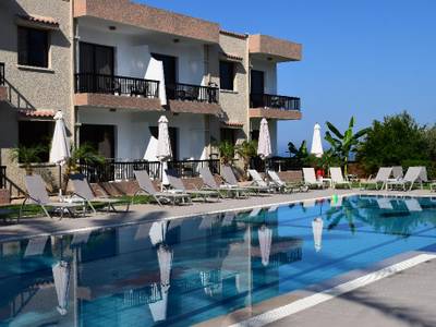 Anna Hotel Apartments