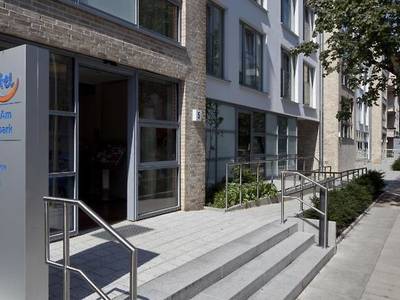 Heikotel - Hotel Stadtpark Residenz