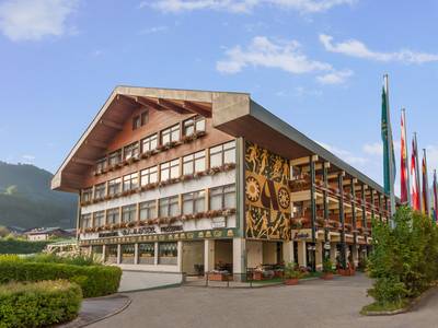 Alpenland Sporthotel St. Johann