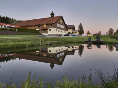 Wellness- & Vitalhotel Böhmhof