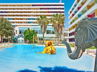 Esperides Beach Family Resort