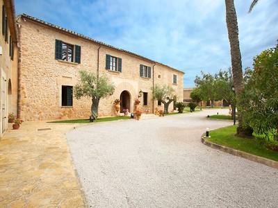 Finca Es Puig de Ros d´Alt