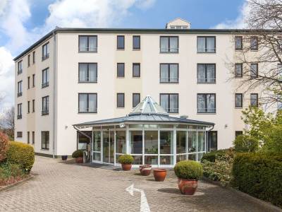 Novum Hotel Strijewski Wolfsburg