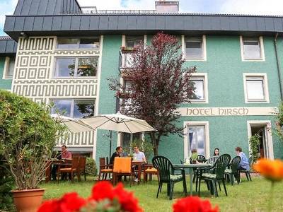 Hotel Hirsch