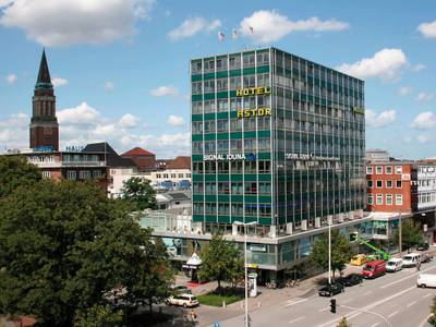 Astor Kiel by Campanile