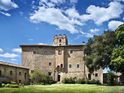 Castel Porrona Relais