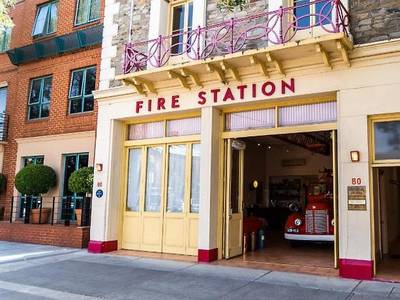 Fire Station Inn