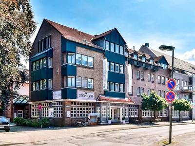 Hotel Am Schloss Ahrensburg