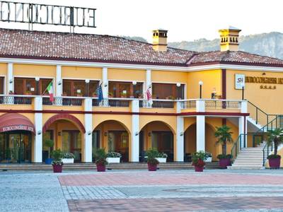 La Rondinaia in Eurocongressi (Foto)