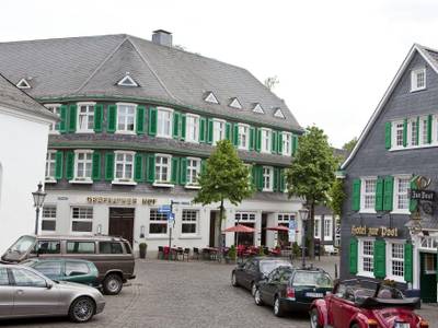 Hotel Gräfrather Hof