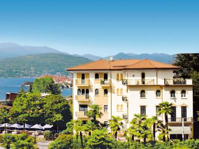 Hotel Flora Stresa