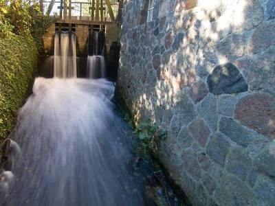 Wassermühle Heiligenthal