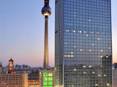 Park Inn by Radisson Berlin-Alexanderplatz (Foto)