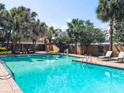 Wyndham Garden New Orleans Airport