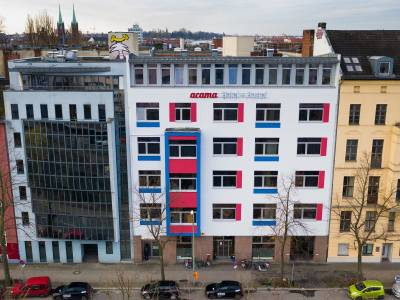 Acama Kreuzberg Hotel & Hostel