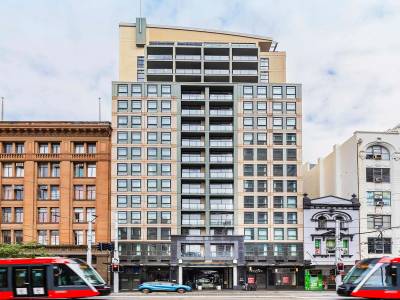 Mantra Sydney Central