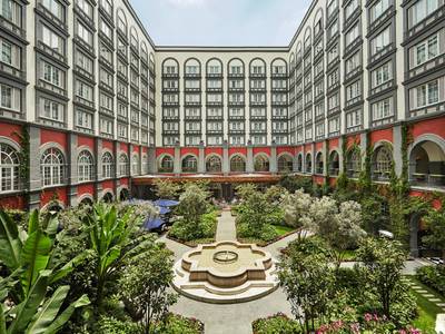 Four Seasons Mexico City