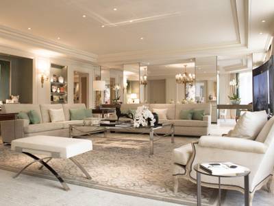 Four Seasons George V