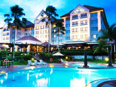 Le Grandeur Balikpapan