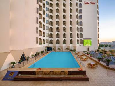 Trident Hotel Jeddah (Foto)